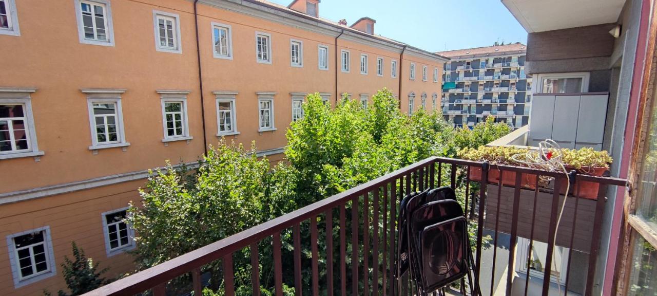 Slataper 22 - Sunny, Central And Confortable Trieste Dış mekan fotoğraf