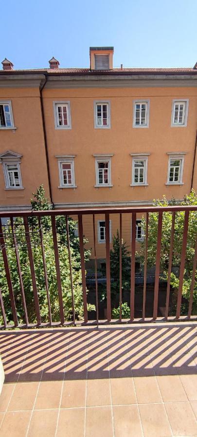Slataper 22 - Sunny, Central And Confortable Trieste Dış mekan fotoğraf